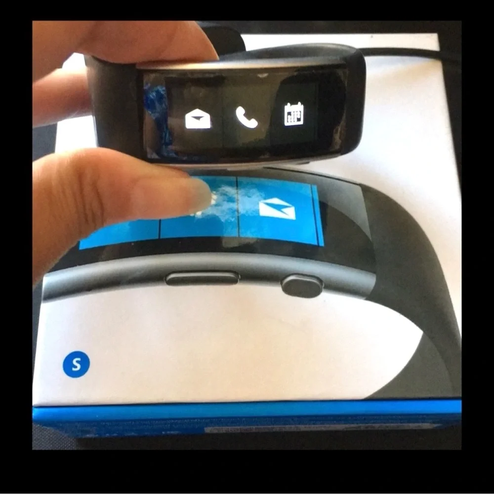 Microsoft Band 2 (Male - S)